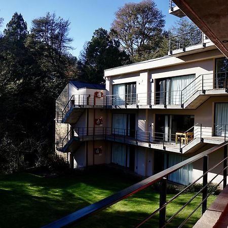 El Oasis Apart Hotel San Martín de los Andes 外观 照片