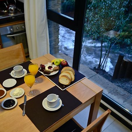 El Oasis Apart Hotel San Martín de los Andes 外观 照片