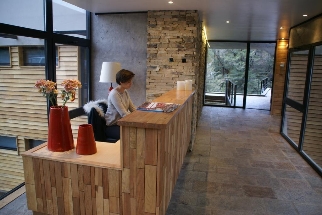 El Oasis Apart Hotel San Martín de los Andes 外观 照片
