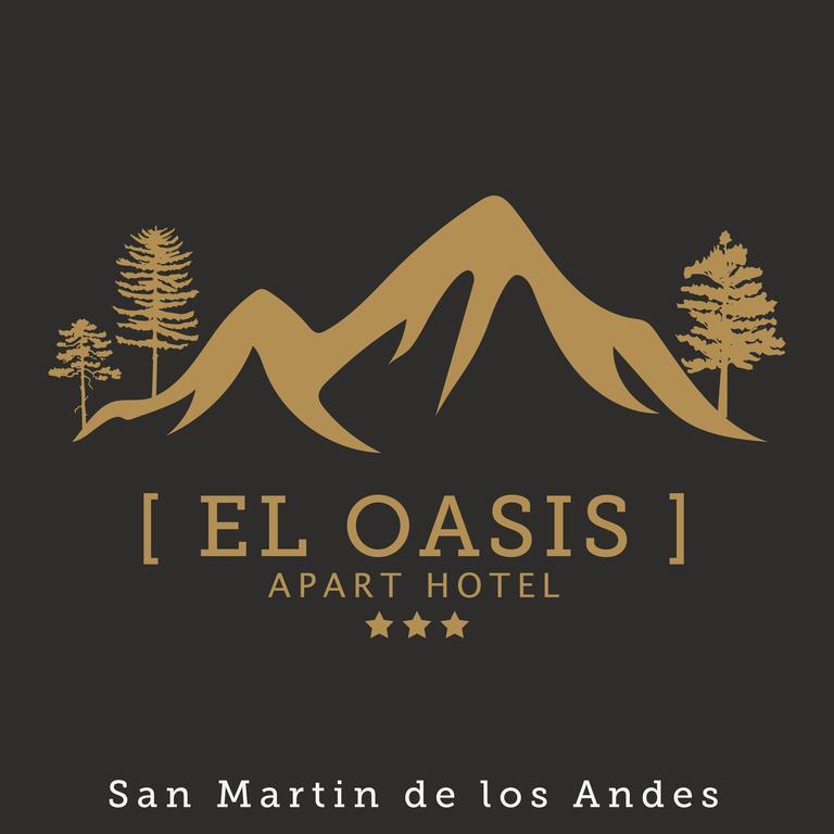 El Oasis Apart Hotel San Martín de los Andes 外观 照片