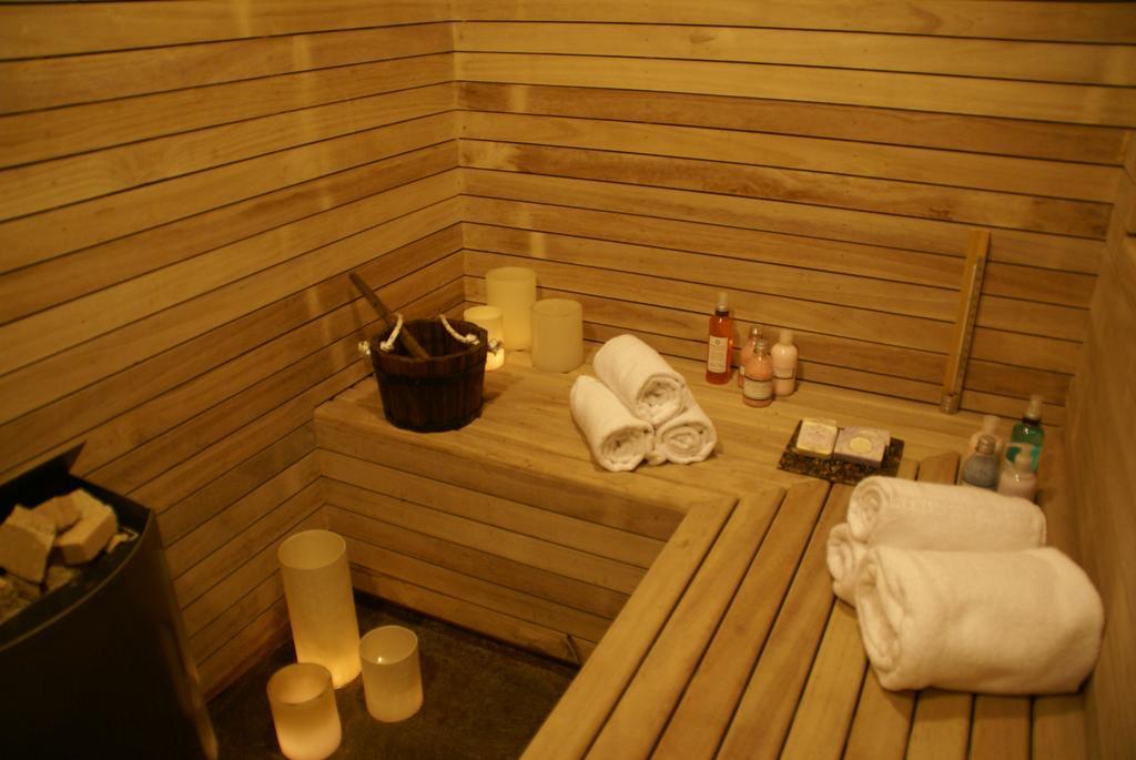 El Oasis Apart Hotel San Martín de los Andes 外观 照片