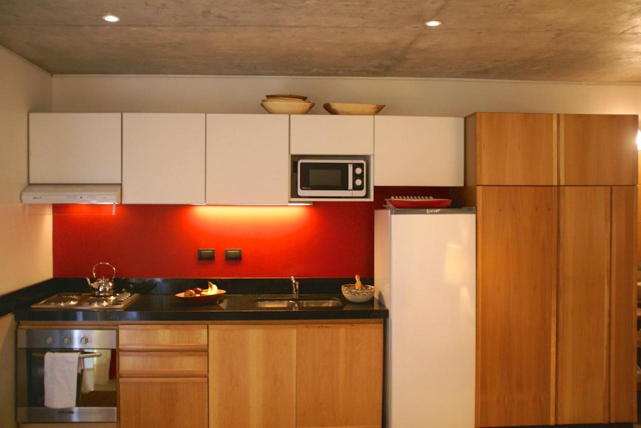 El Oasis Apart Hotel San Martín de los Andes 外观 照片